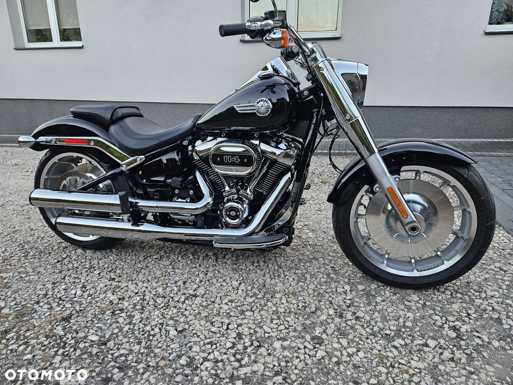 Harley-Davidson Softail Fat Boy - 2