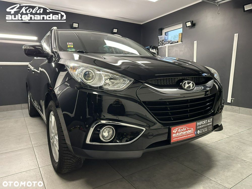 Hyundai ix35 1.6 2WD 5 Star Edition