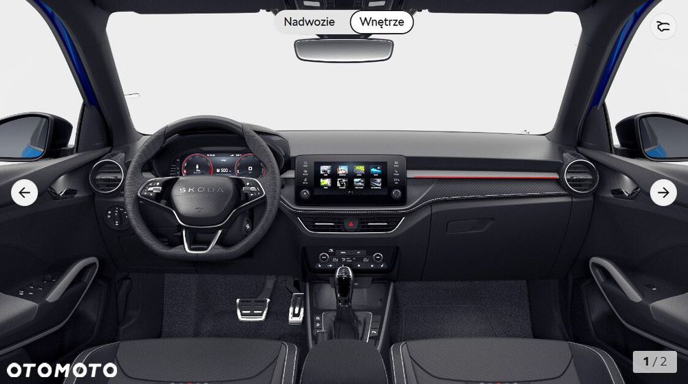 Skoda Fabia 1.5 TSI 130 Sport DSG - 5