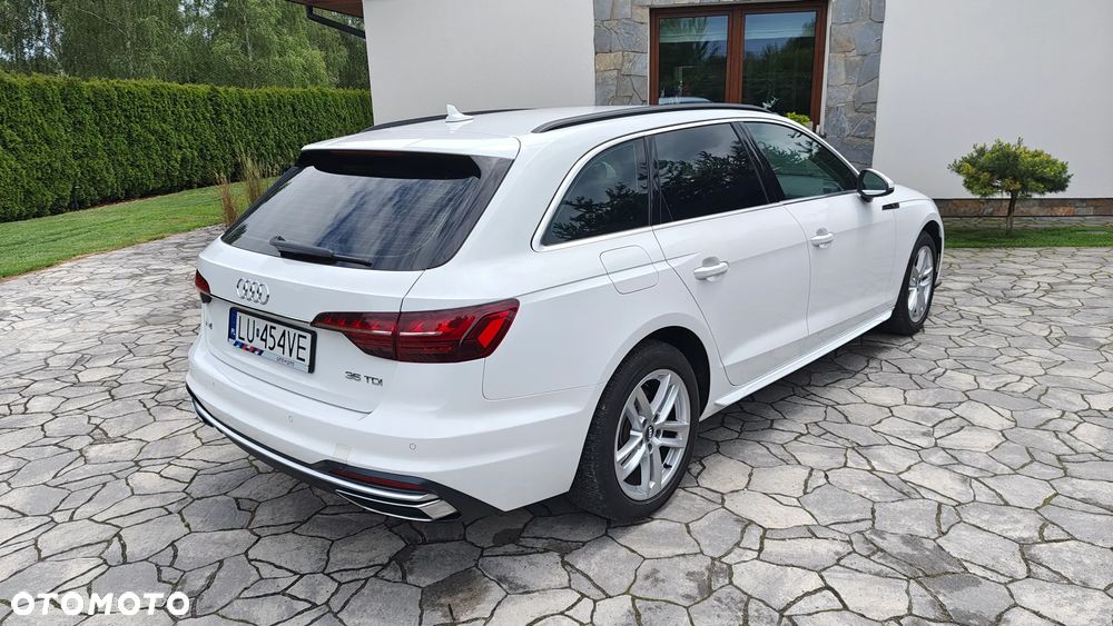 Audi A4 Avant - 4
