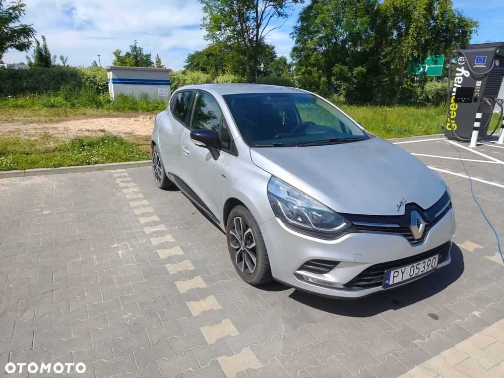 Renault Clio 0.9 Energy TCe Limited 2018 - 6