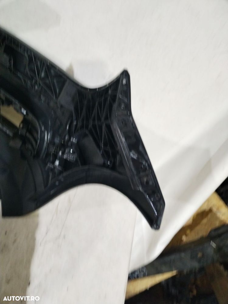 Bara fata Mercedes C-Class W204, 2007, 2008, 2009, 2010, cod origine OE A2048850025. - 6