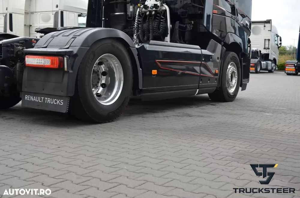 Renault T520 | Euro 6 | Retarder | Clima Stationare | Istoric Complet - 9