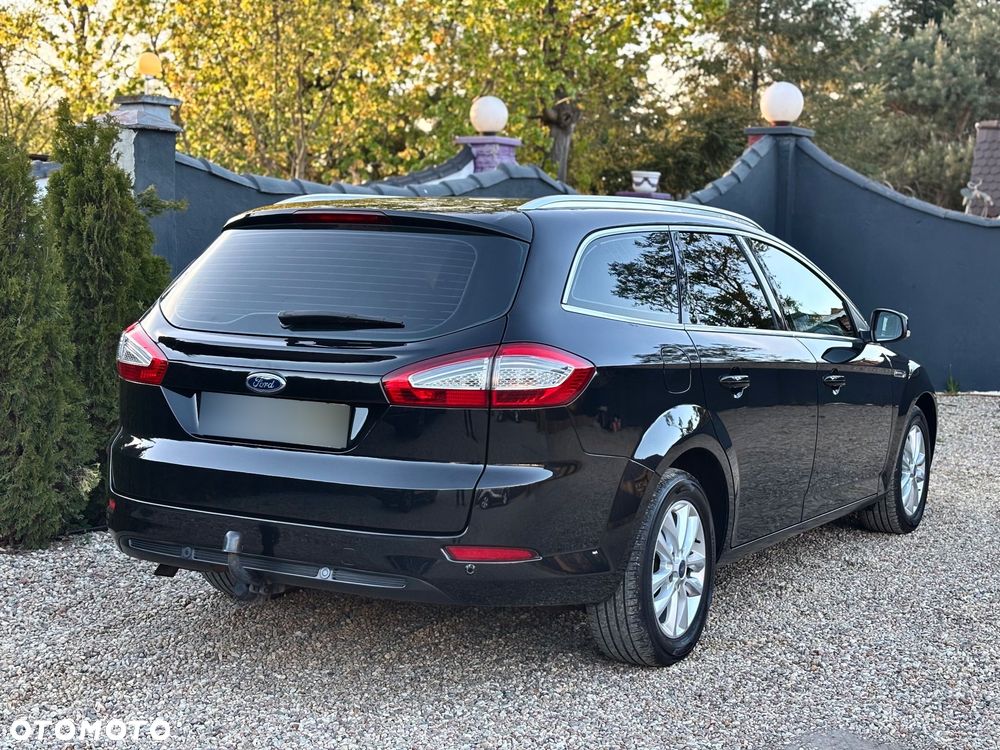 Ford Mondeo 2.0 TDCi Viva Titanium - 6
