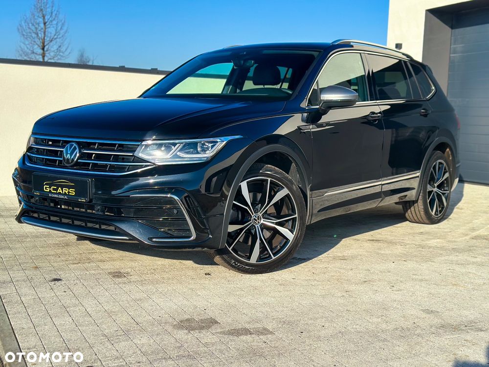 Volkswagen Tiguan Allspace 2.0 TSI OPF 4Motion DSG R-Line - 7