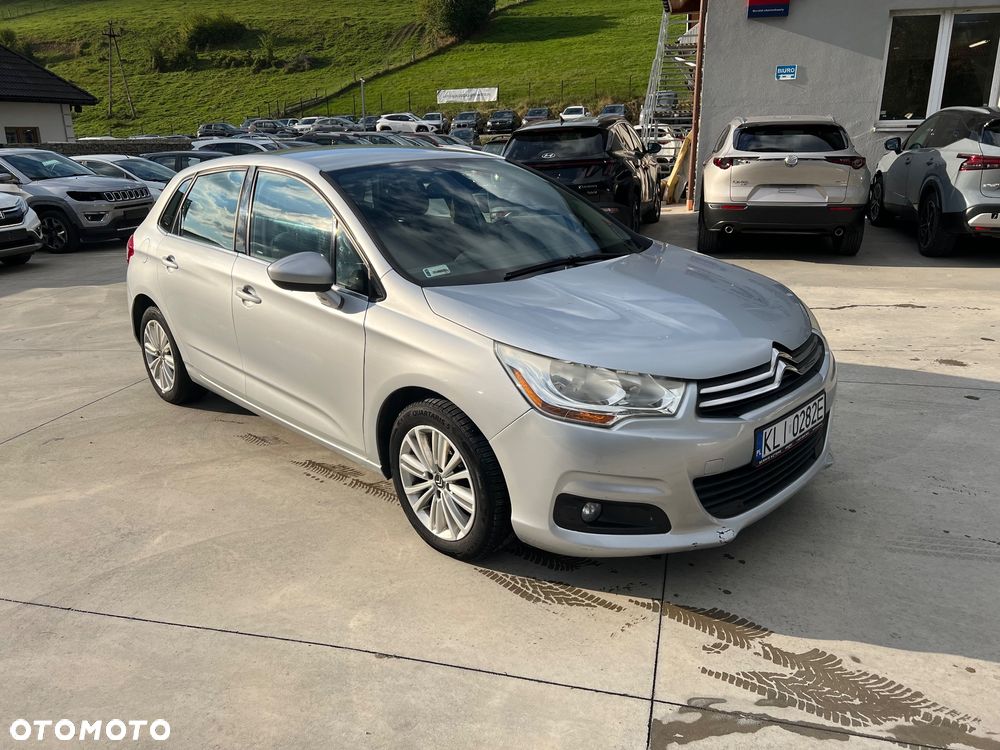 Citroën C4 1.6 HDi Seduction - 3