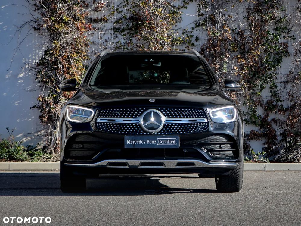 Mercedes-Benz GLC 300 de 4-Matic AMG Line - 3