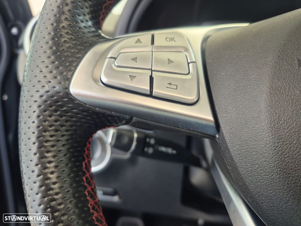 Mercedes-Benz B 180 d AMG Line Aut. - 15
