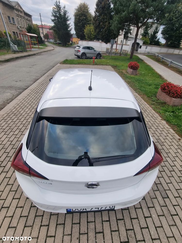 Opel Corsa 1.2 Start/Stop Edition - 26