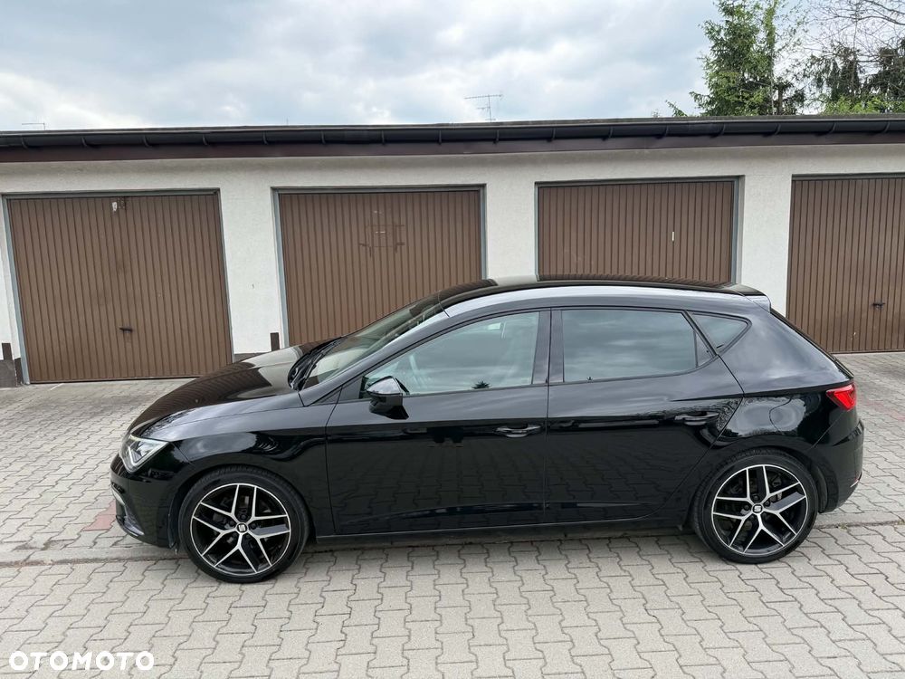 Seat Leon 1.5 EcoTSI Evo FR Black S&S DSG - 4