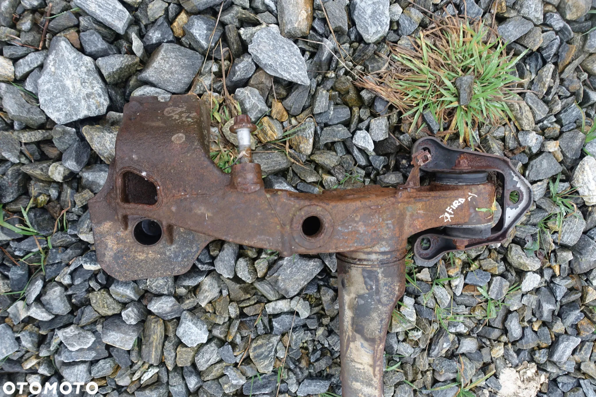BELKA OŚ TYLNA OPEL ASTRA G ZAFIRA A - 6