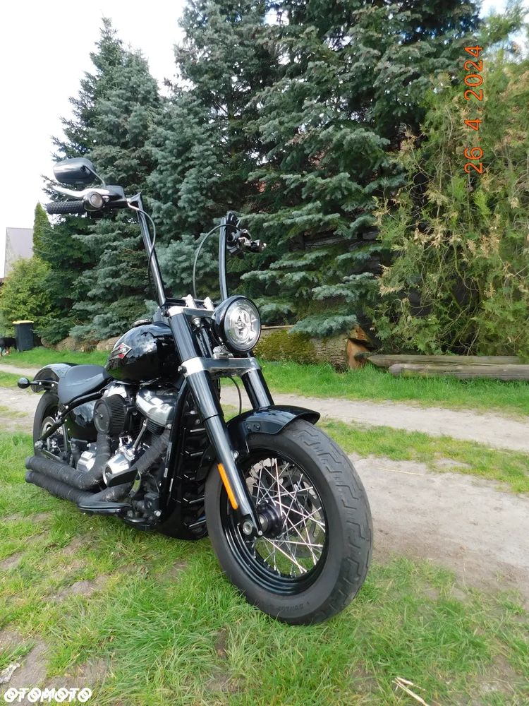 Harley-Davidson Softail Slim - 19