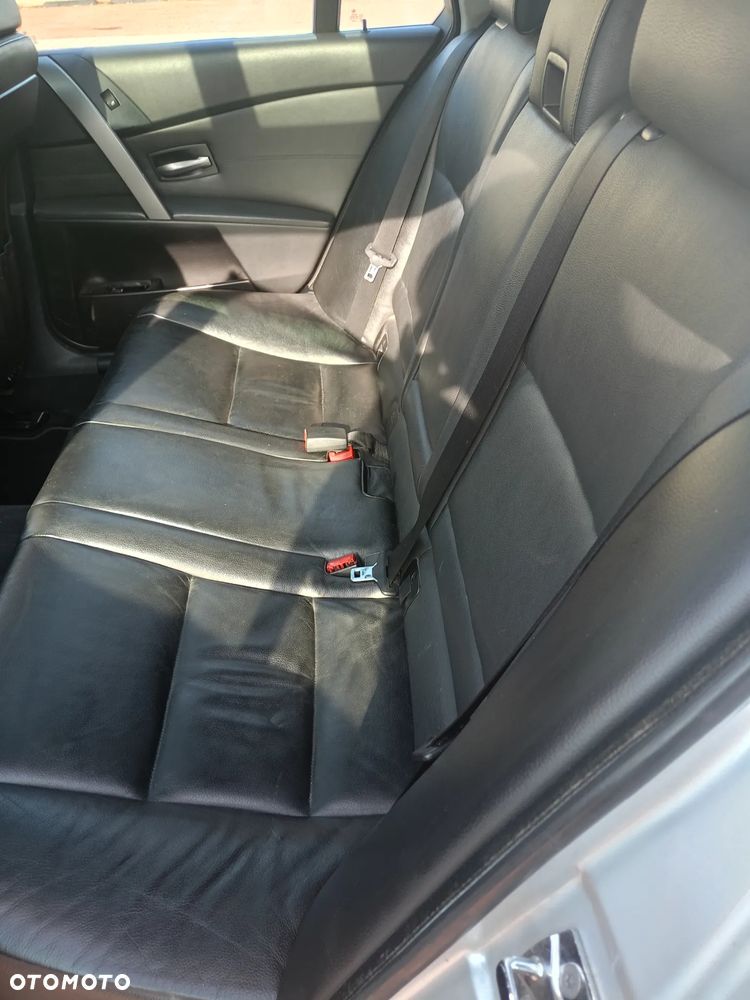 BMW Seria 5 525d Edition Fleet - 16