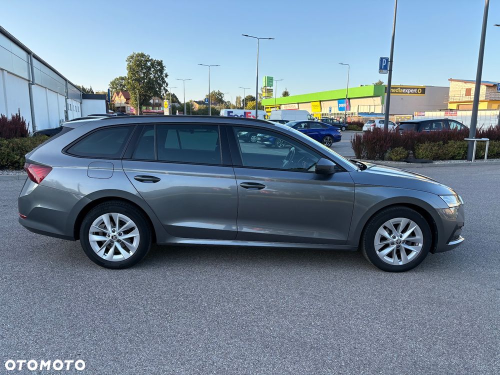 Skoda Octavia - 7