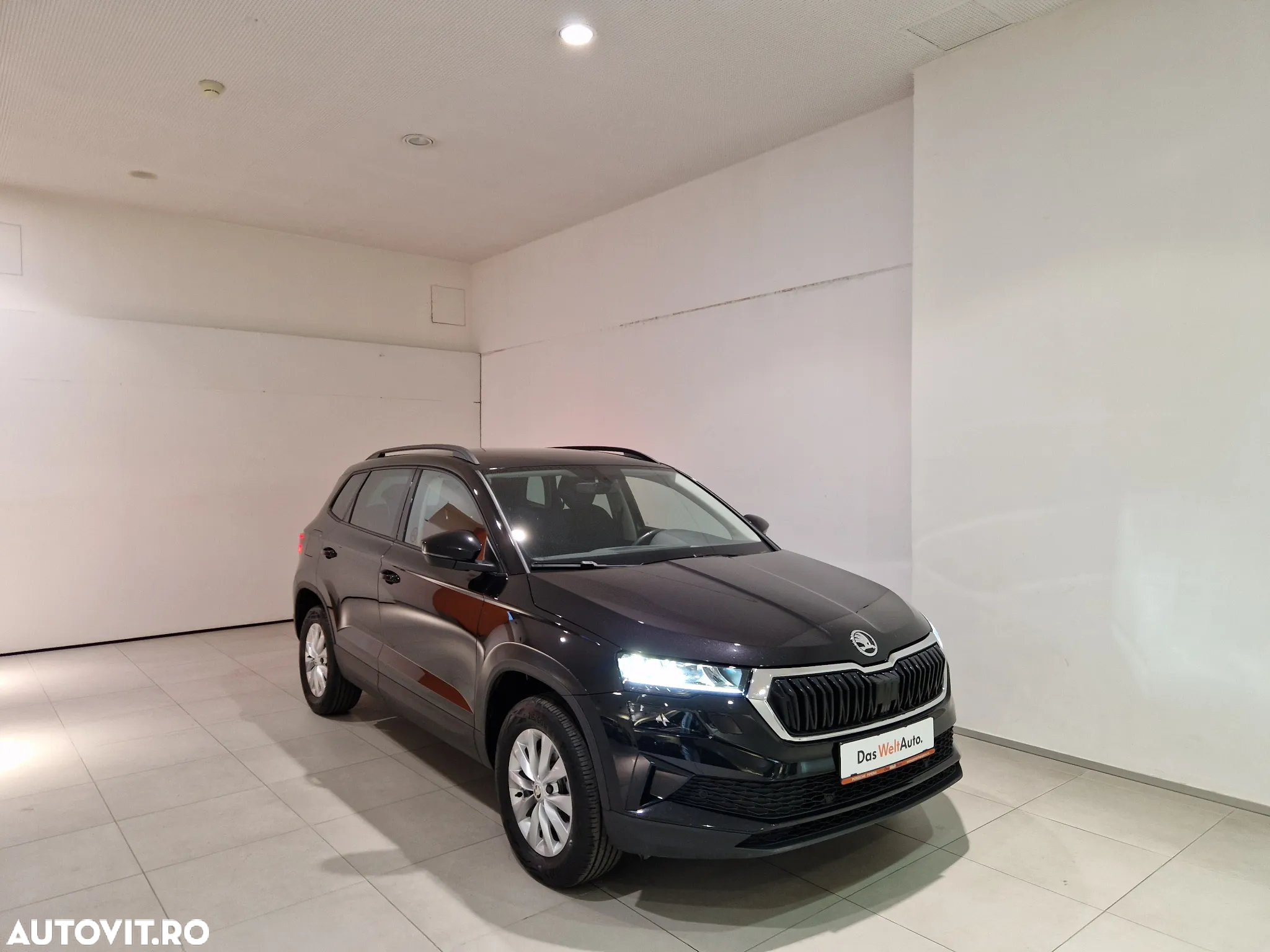 Skoda Karoq 1.5 TSI DSG Ambition - 5