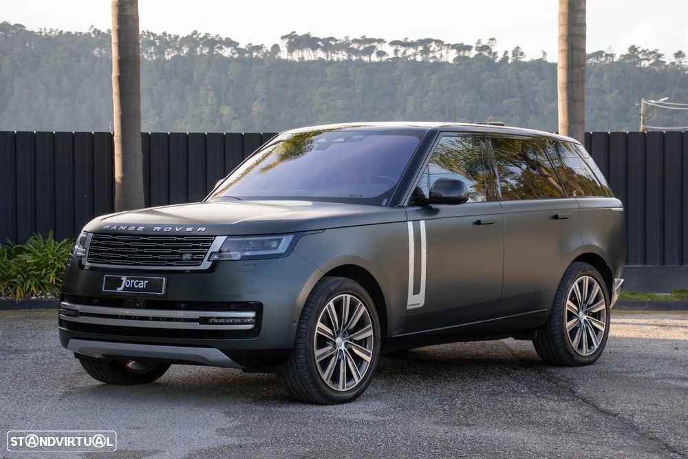 Land Rover Range Rover 3.0 D MHEV LWB Autobiography - 1