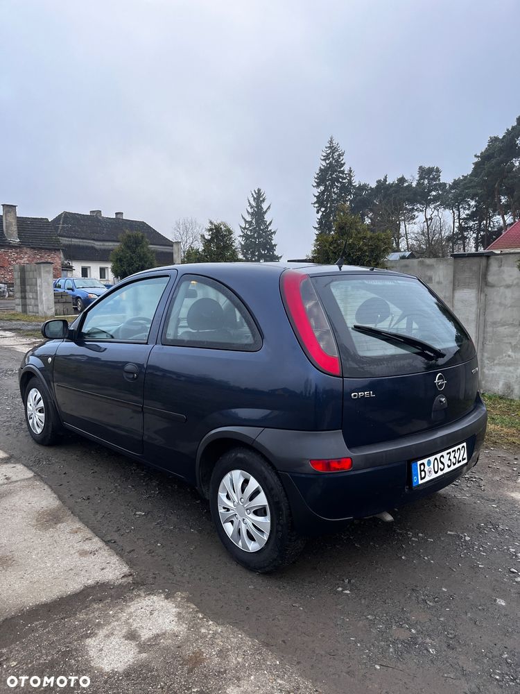 Opel Corsa 1.0 12V Comfort - 1
