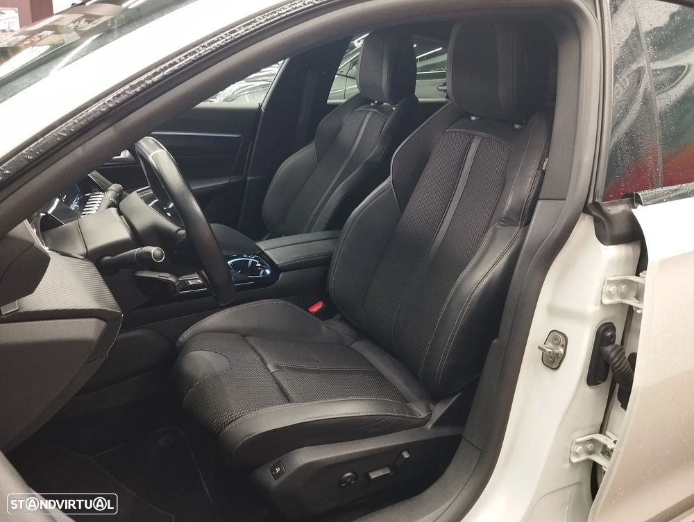Peugeot 508 1.5 BlueHDi GT Line - 19