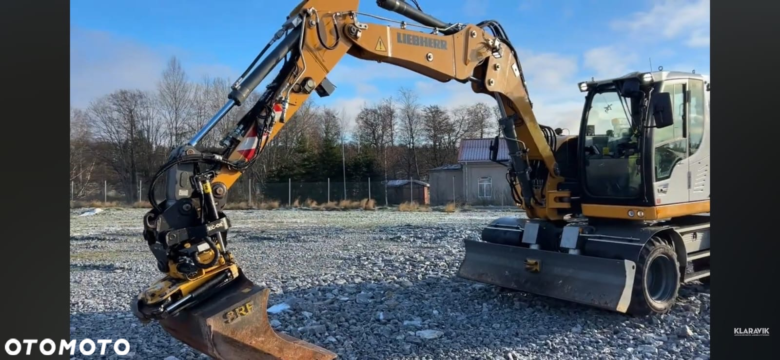 Liebherr Liebherr 912 Compact super stan - 4