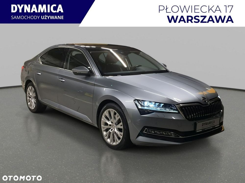 Skoda Superb - 2