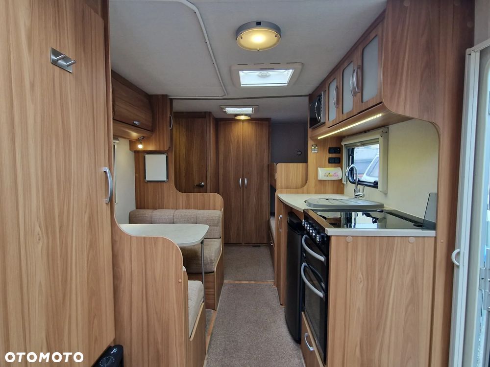 Elddis Affinity 574 - 7