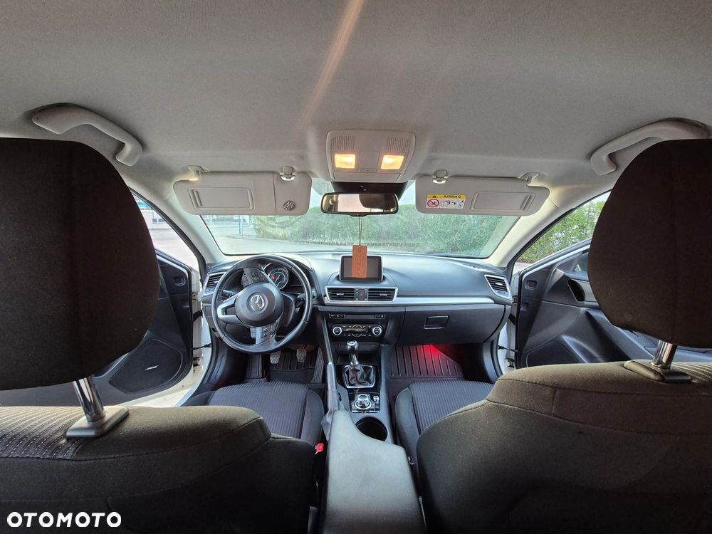 Mazda 3 2.0 Skypassion - 18