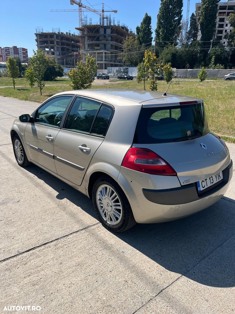 Renault Megane 1.9dCi Privilege - 4