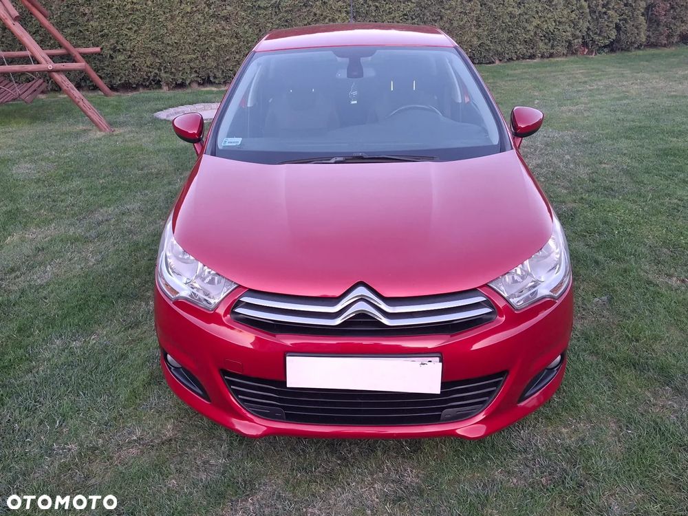 Citroën C4 1.6 VTi Exclusive - 2
