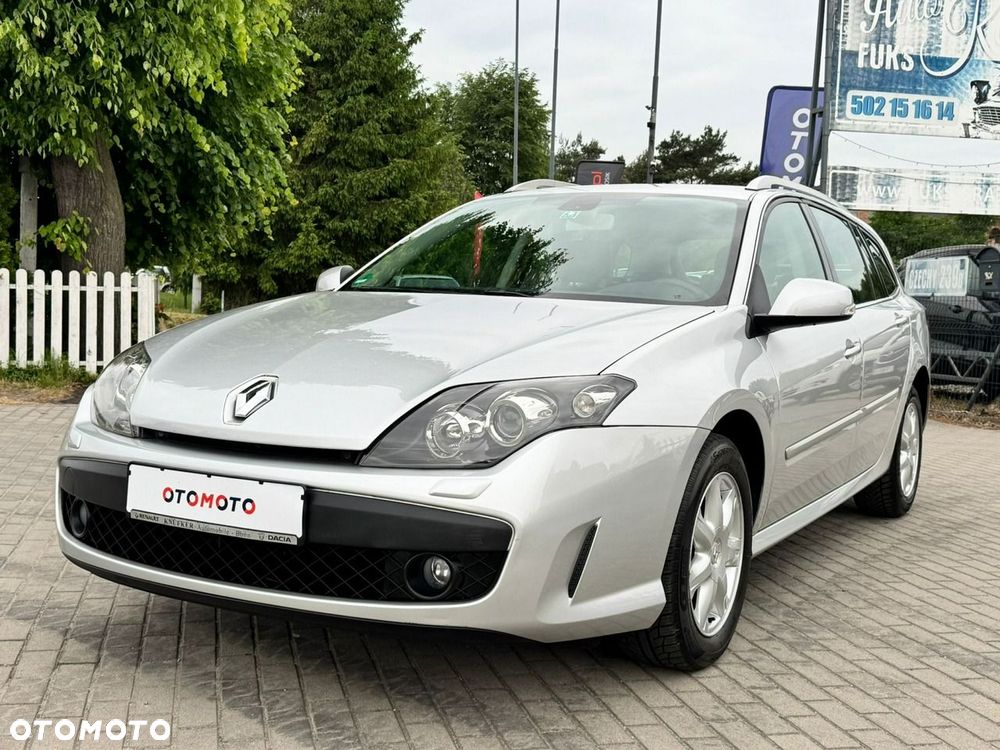 Renault Laguna 2.0 16V Dynamique - 3