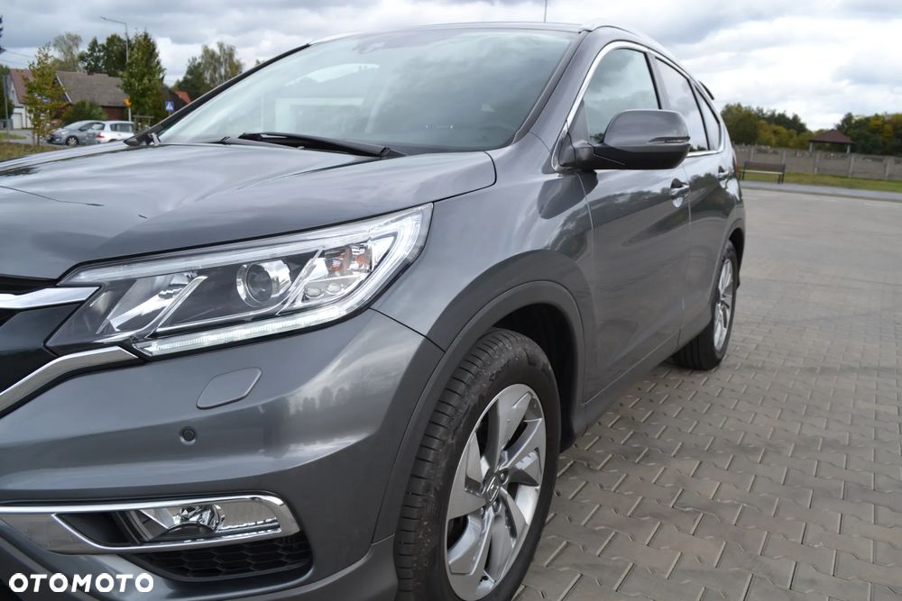 Honda CR-V - 13
