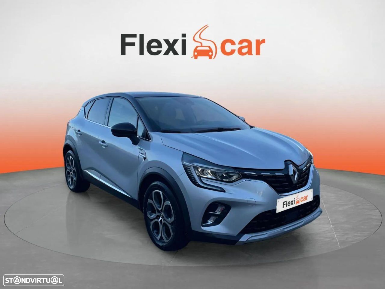 Renault Captur 1.0 TCe Techno - 1