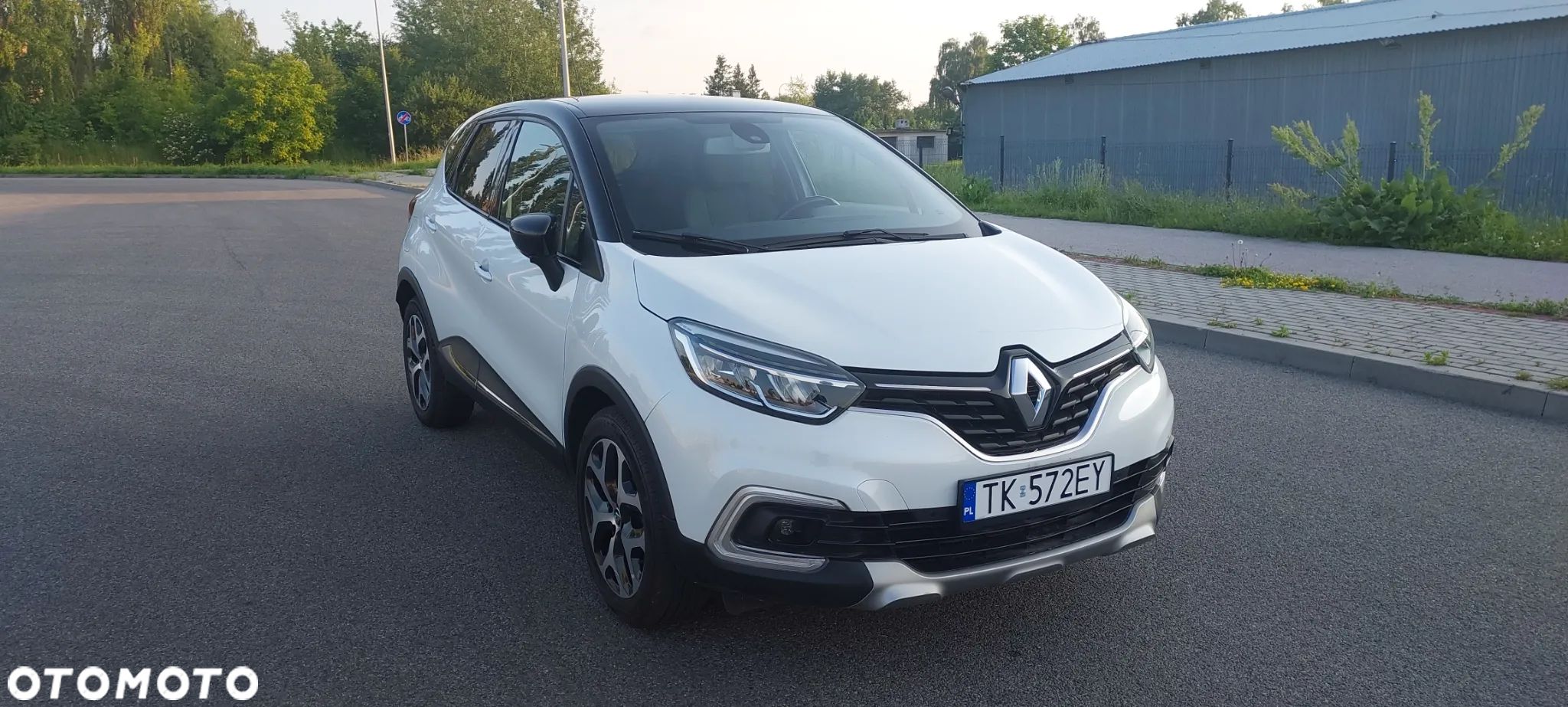 Renault Captur 1.2 Energy TCe Intens - 1