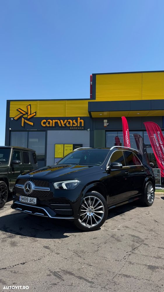 Mercedes-Benz GLE 400 d 4MATIC - 1