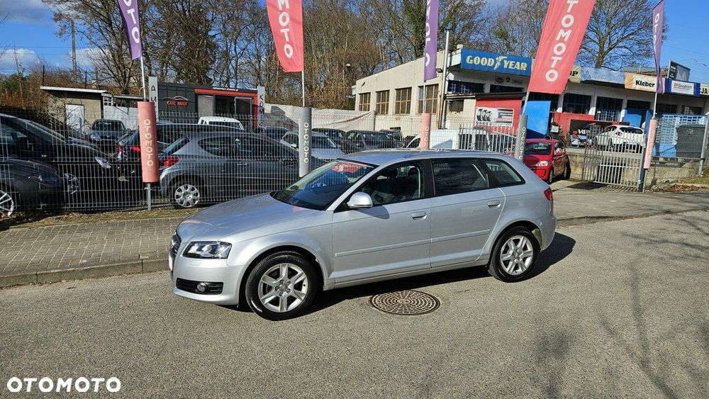 Audi A3 Sportback 1.4 TFSI Ambition - 2