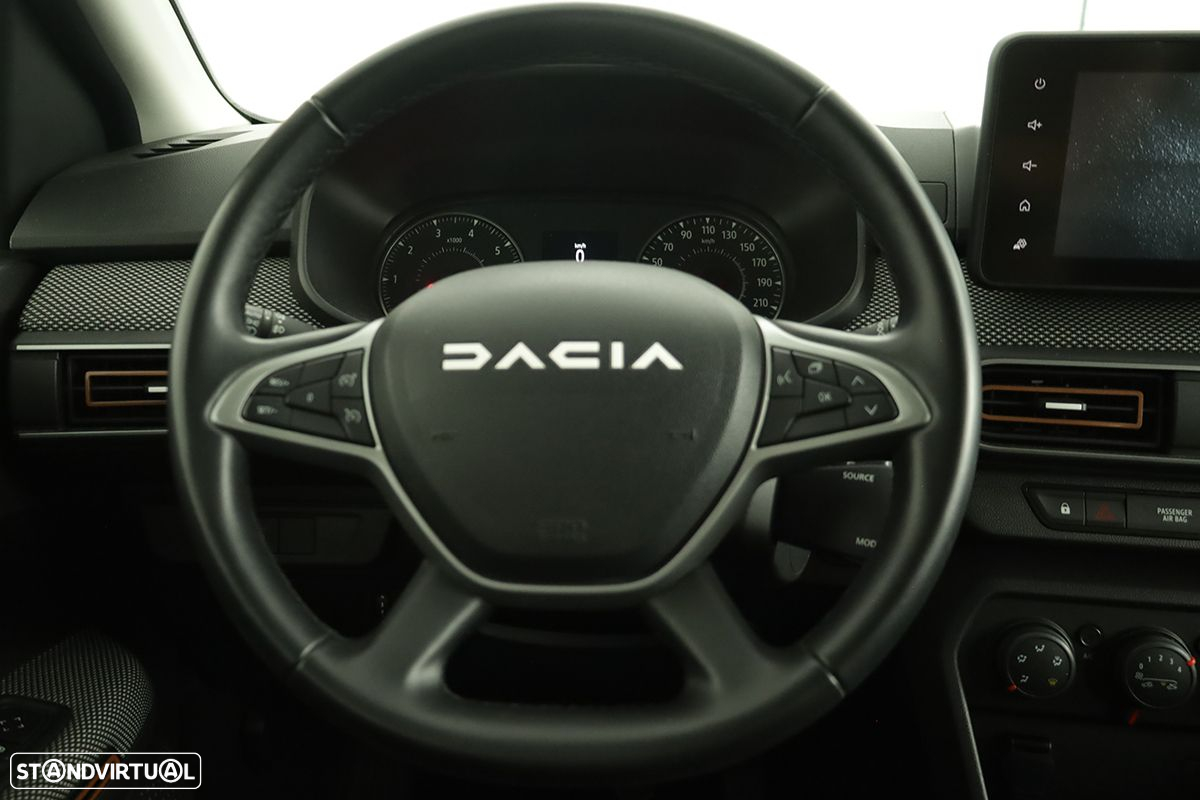 Dacia Sandero 1.0 ECO-G Stepway Expression Bi-Fuel - 14