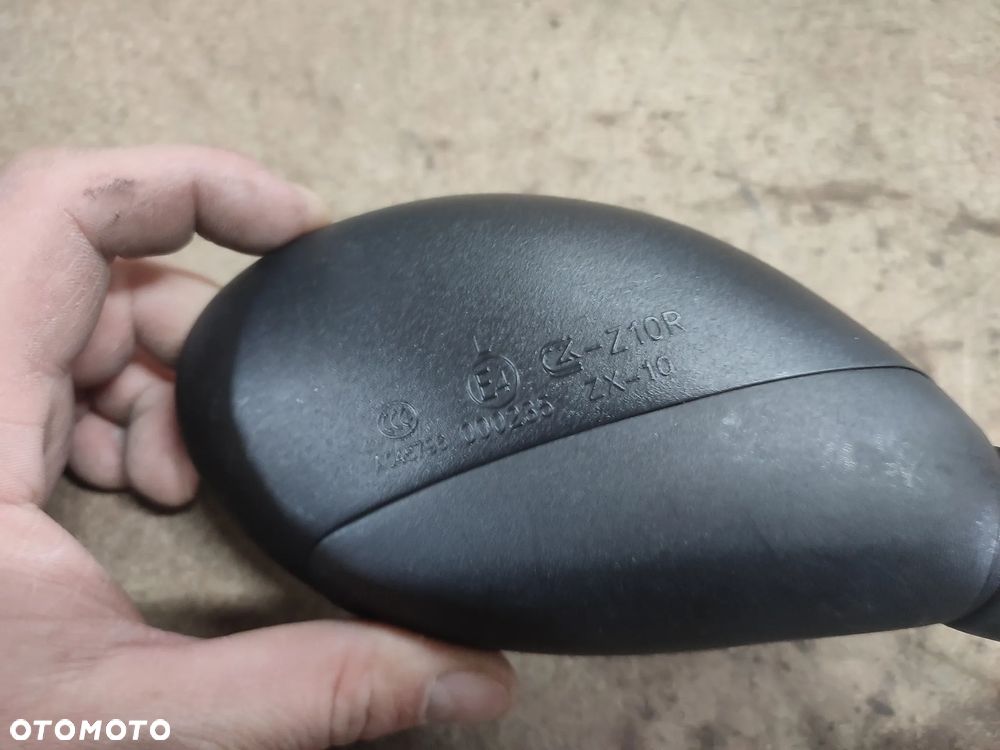 Lusterko prawe Piaggio - 8