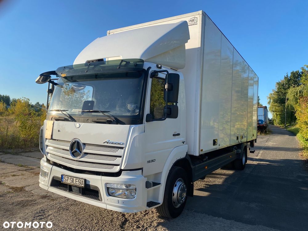 Mercedes-Benz Atego 1530 - 13