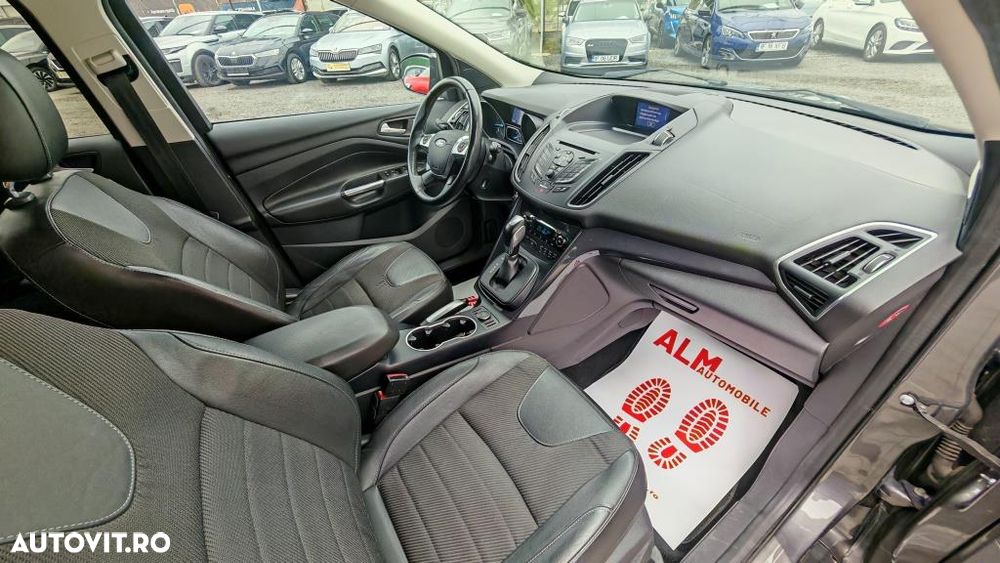 Ford Kuga 2.0 TDCi 4x4 Aut. Titanium - 6