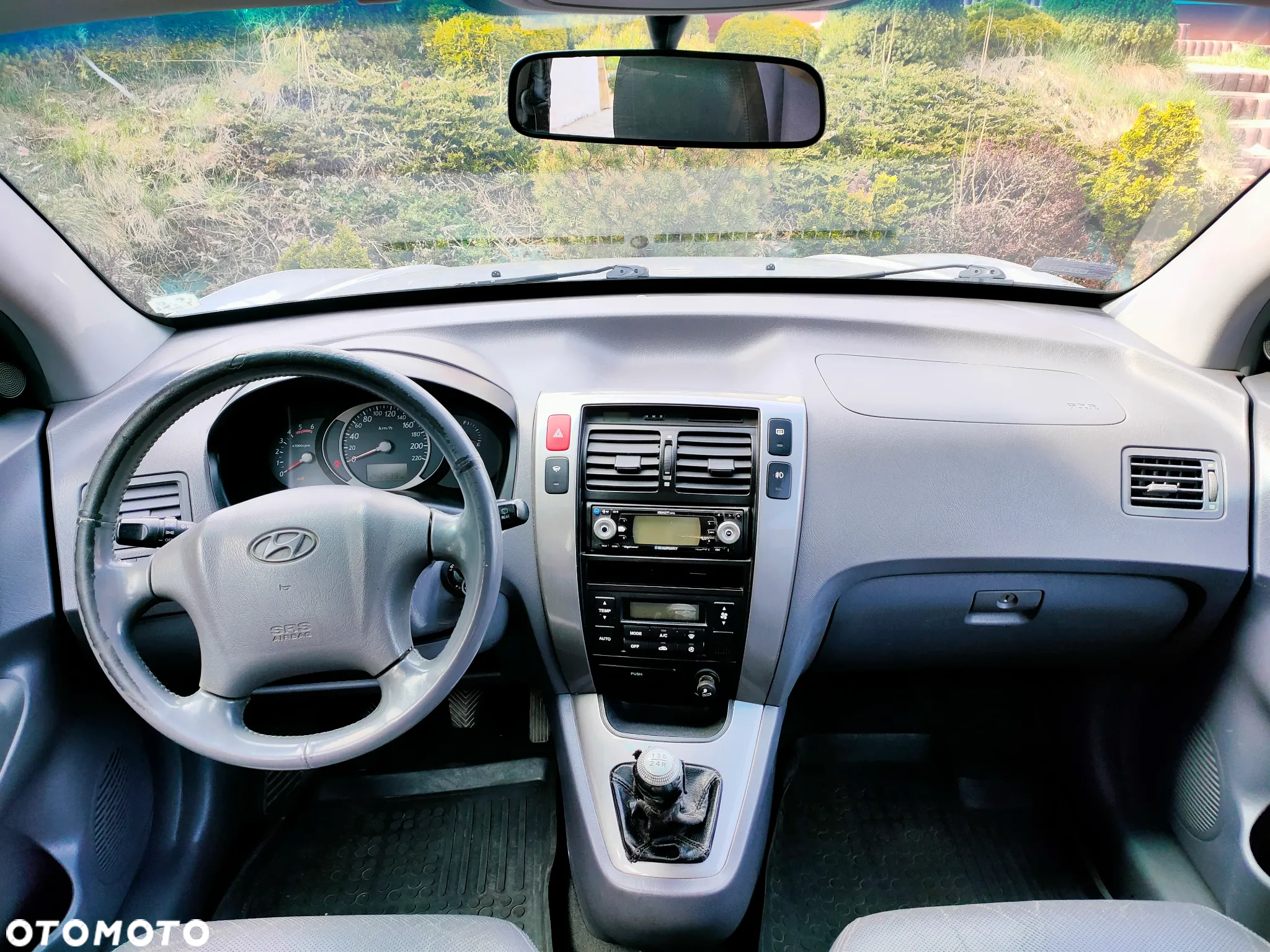 Hyundai Tucson - 14