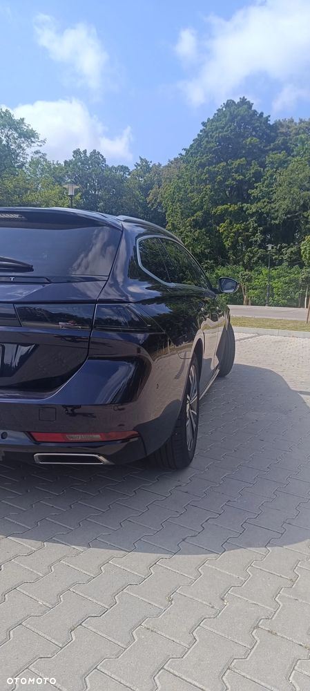 Peugeot 508 1.5 BlueHDi Allure S&S - 38