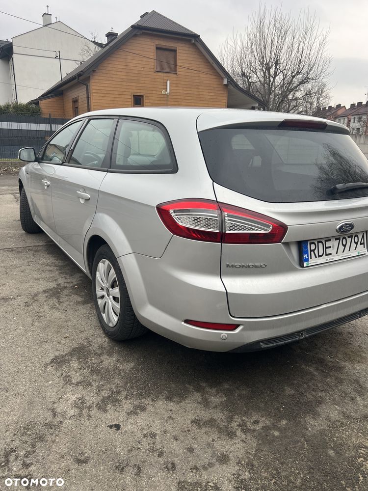 Ford Mondeo - 5