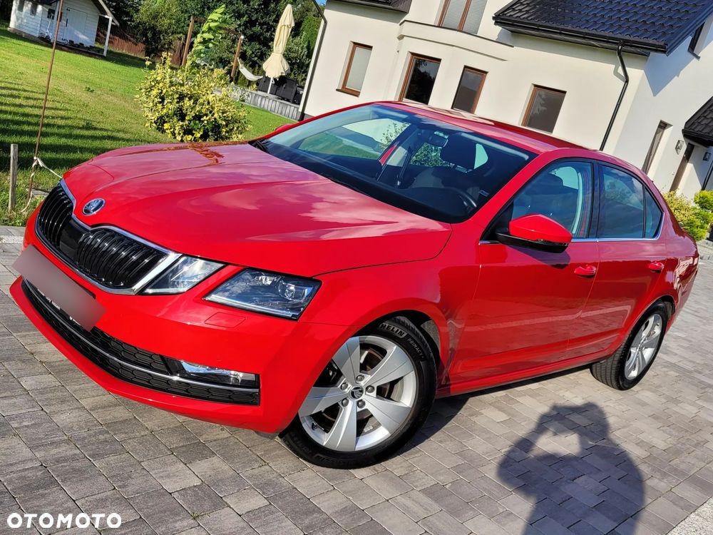 Skoda Octavia 2.0 TDI SCR 4x4 Style DSG - 2