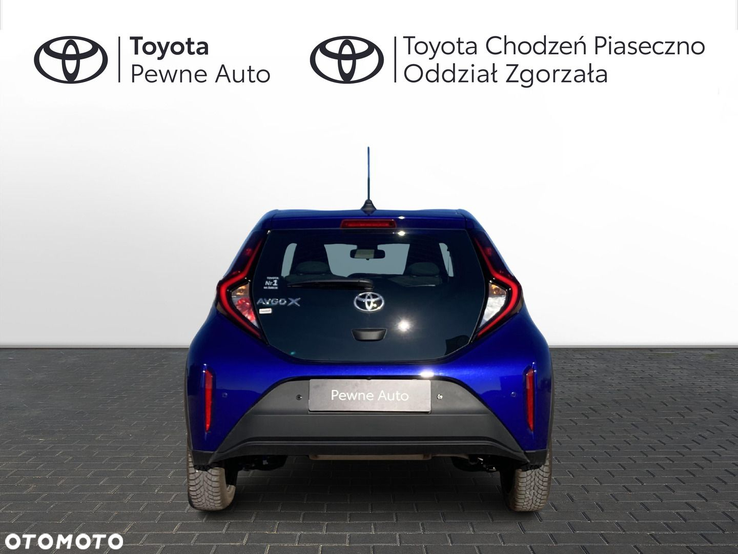 Toyota Aygo X - 4