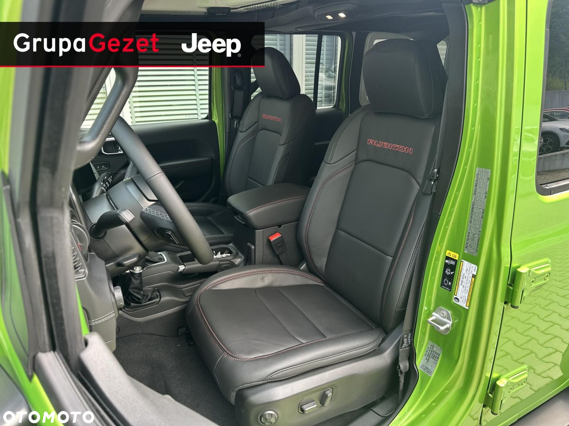Jeep Wrangler - 8