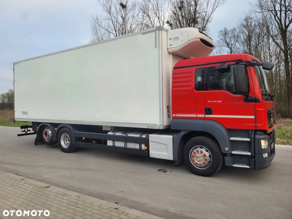 MAN TGS 26.360 - 7