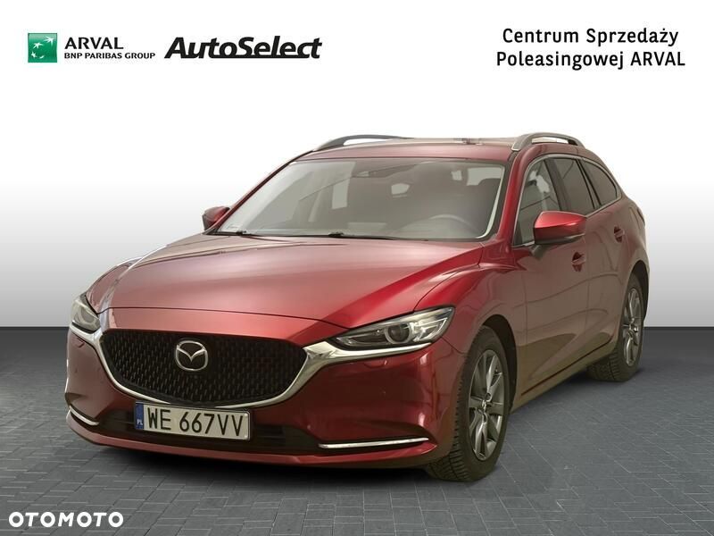 Mazda 6 2.0 SkyEnergy - 1