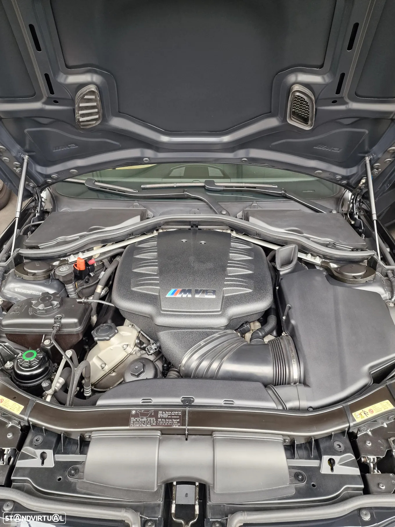 BMW M3 Auto - 35