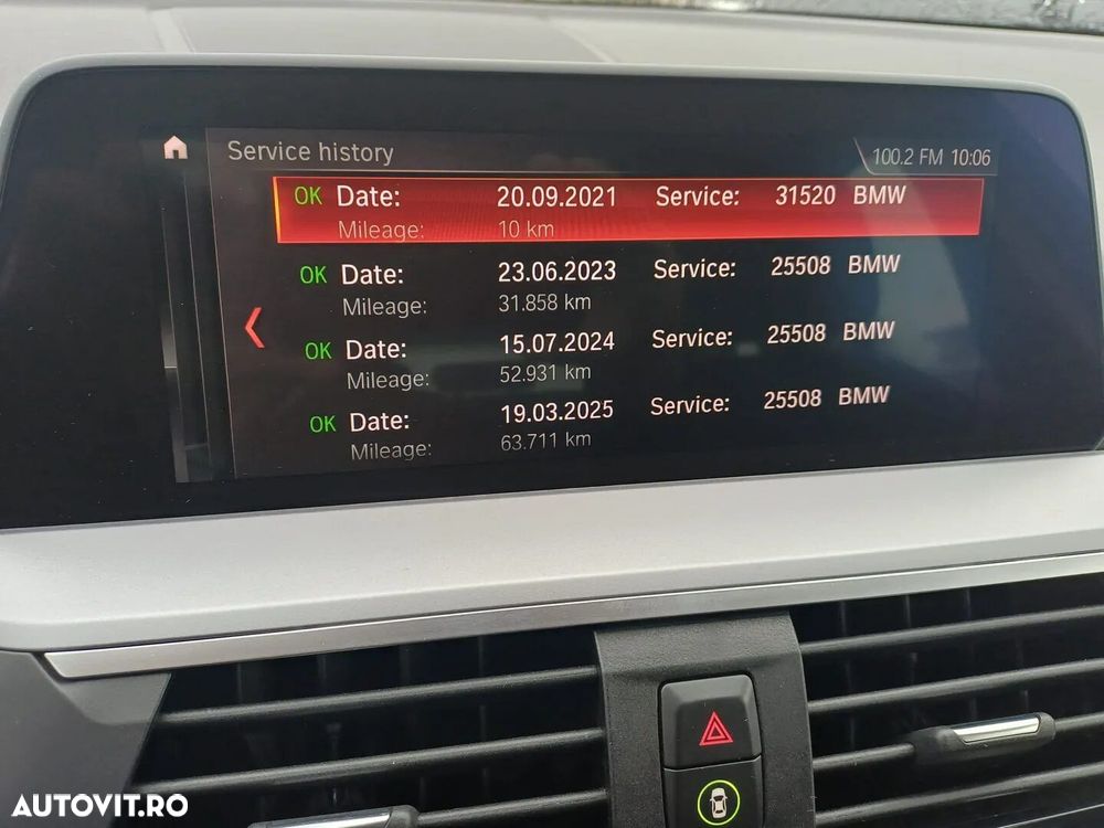 BMW X3 xDrive30e AT PHEV - 19