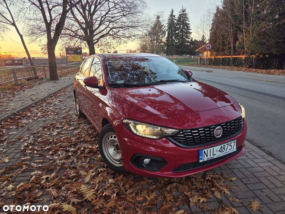 Fiat Tipo 1.4 T-Jet 16v Easy - 8