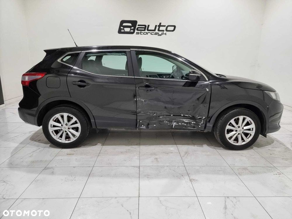 Nissan Qashqai - 8